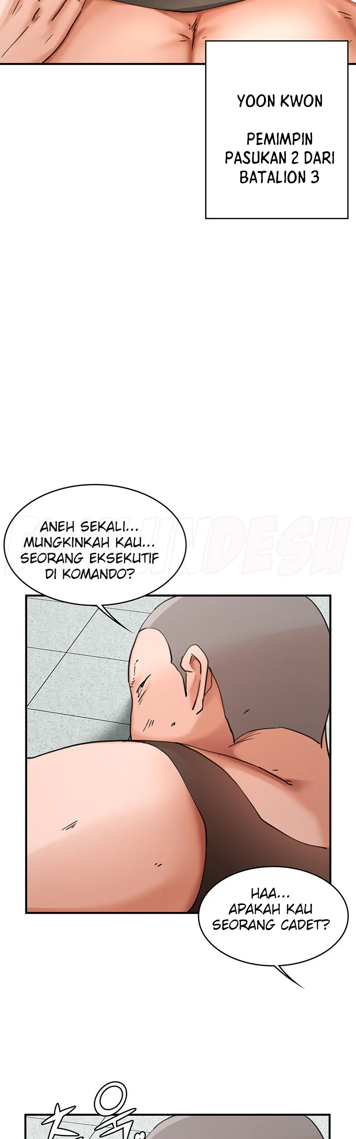 The Commander’s Daughter Chapter 42 - Page 18